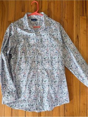 Apt. 9 Slim Fit Men's Floral Button-Up Shirt